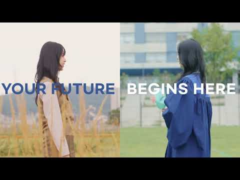 YOUR FUTURE BEGINS HERE! ｜ 명지대학교 공식 CF