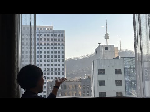 명동 나인트리 프리미어 호텔 명동2 (Myeongdong Nine Tree Premier Hotel 2) 호캉스 명동나들이 명동성당 브이로그