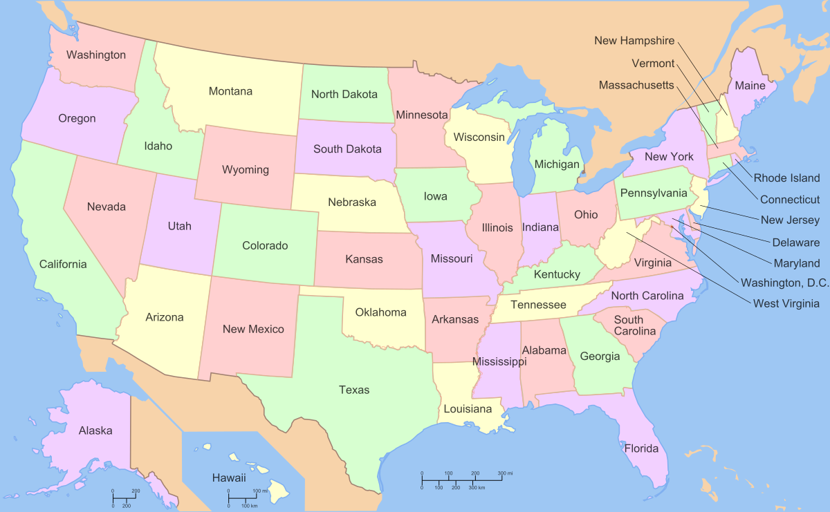 U.S. State - Wikipedia