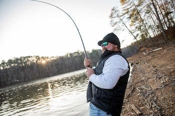 How To Pick Rod Length And Action - Pure Fishing