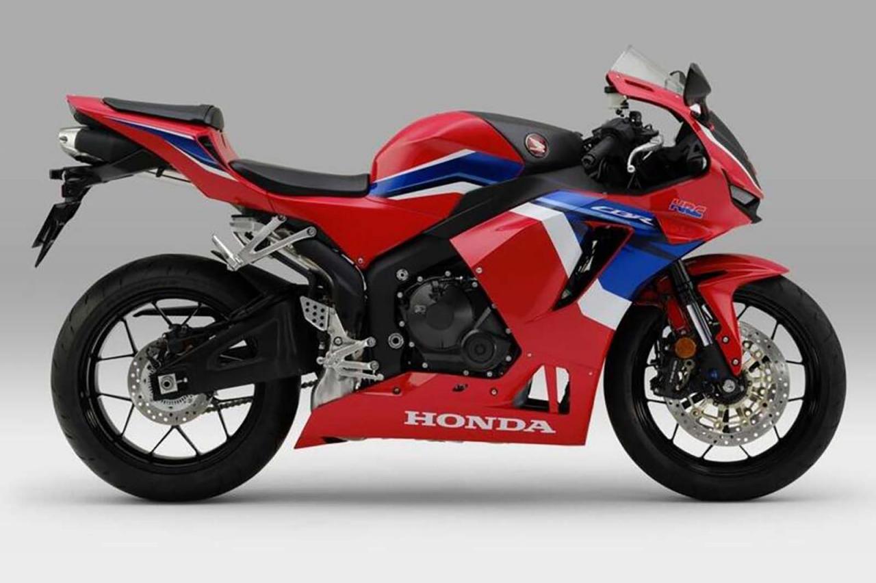 The 2021 Honda Cbr600Rr Officially Debuts With 120Hp, Imu Electronics,  Wings, & More - Asphalt & Rubber