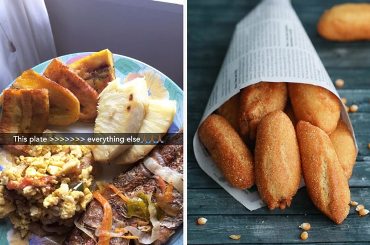 21 Classic Jamaican Dishes You'Ve Probably Never Had Before