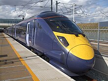 High-Speed Rail In The United Kingdom - Wikipedia