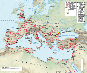 Roman Roads - Wikipedia