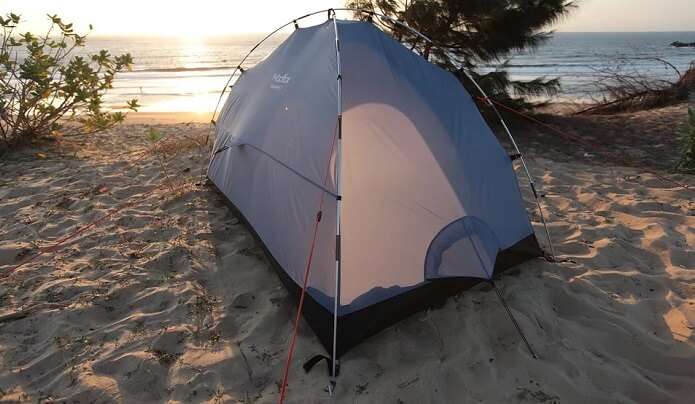 Camping In Goa Would Be Great In These Super Amazing Places