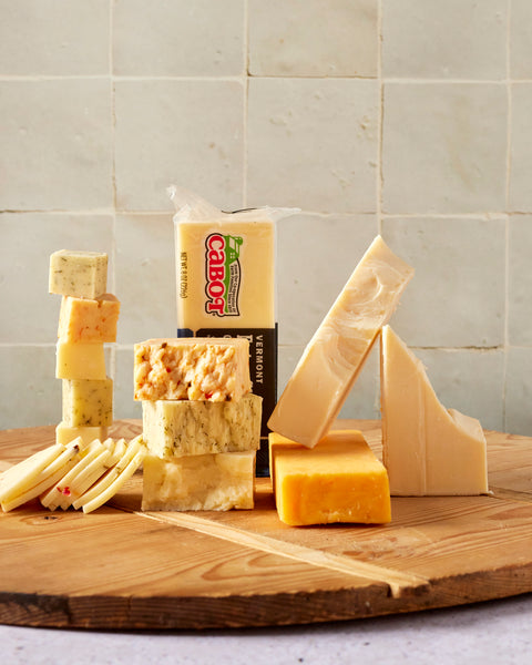 How Long Can Cheese Be Left Out Of The Fridge? | Cabot Creamery