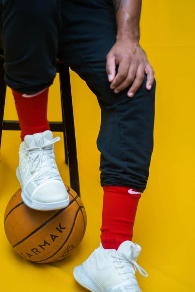 Why Do Basketball Players Wear Double Socks: 7 Odd Reasons