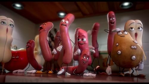 Sausage Party (2016) - Imdb