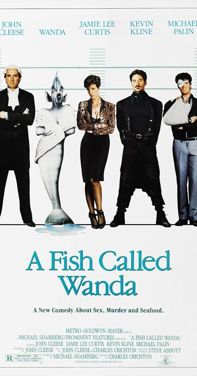 A Fish Called Wanda (1988) - Parents Guide - Imdb