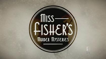 Miss Fisher'S Murder Mysteries - Wikipedia