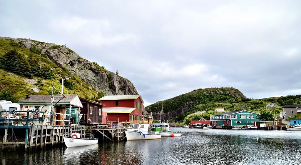 Experiencing The Best Of St. John'S Newfoundland In 2 Days