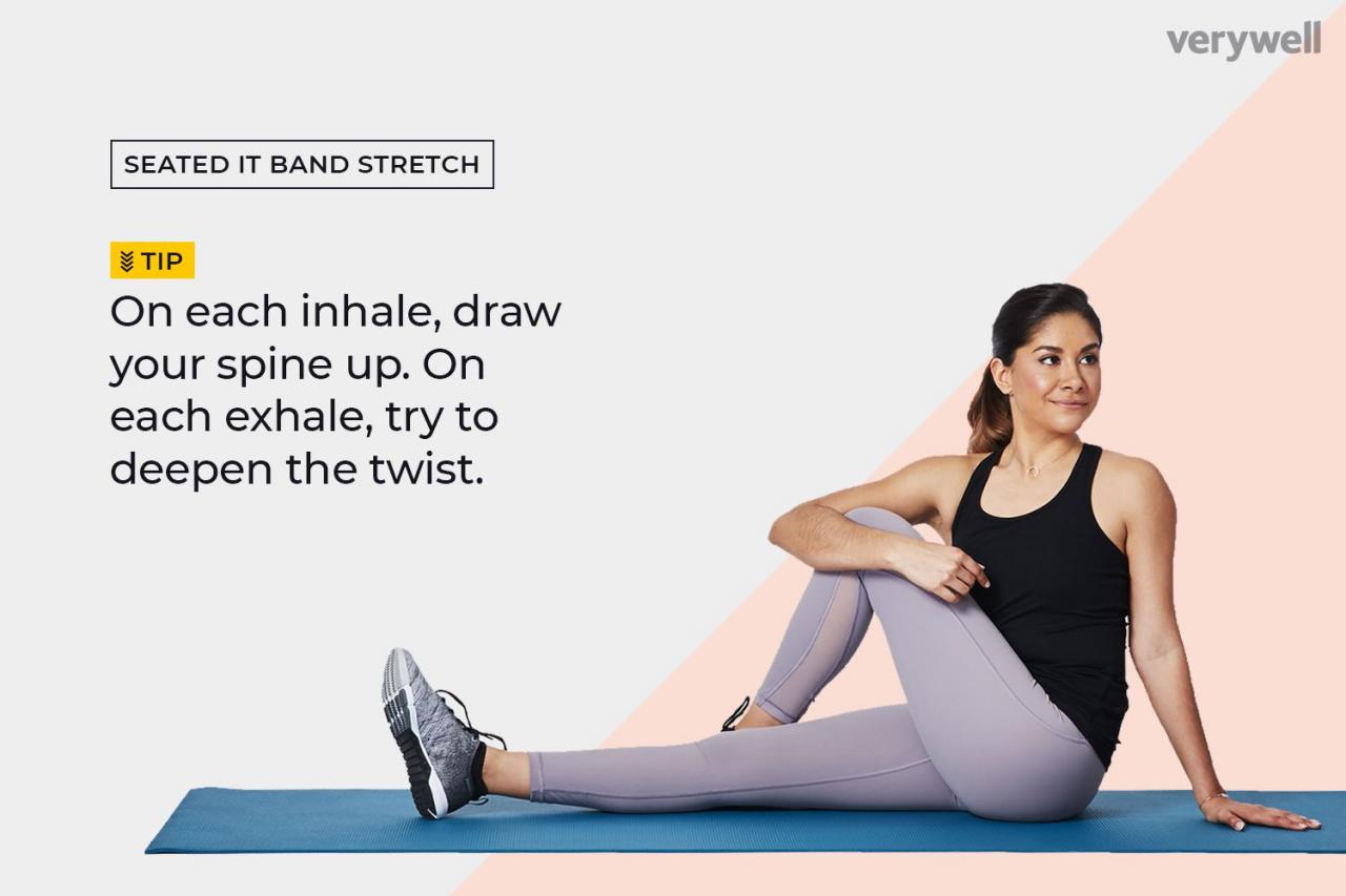 How To Stretch When You Have It Band Pain