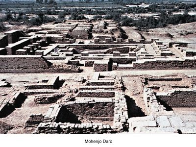 Mohenjo-Daro | Artifacts, Definition, Map, & Facts | Britannica