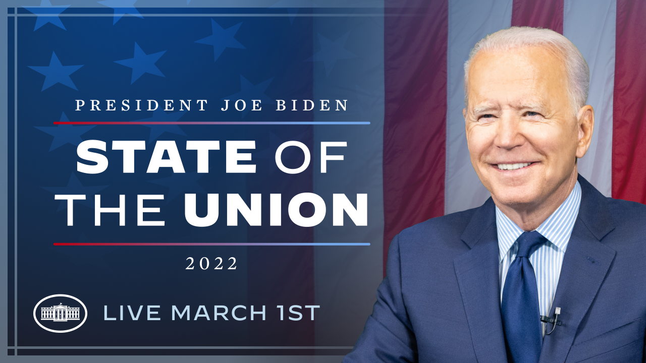 2022 State Of The Union Address | The White House