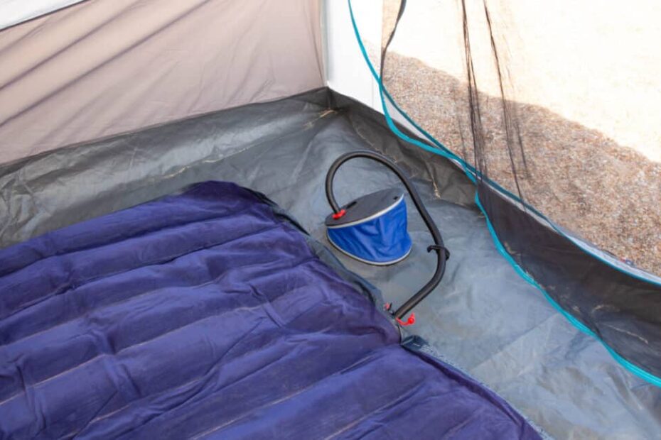 Can You Use An Air Mattress For Winter Camping? Includes Tips For Success –  Decide Outside – Making Adventure Happen