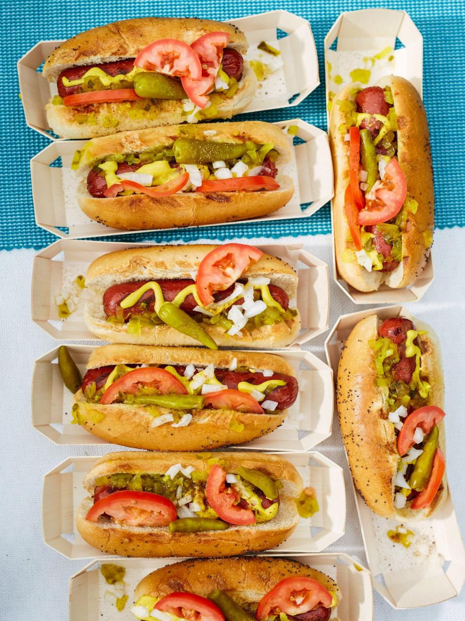 6 Fat-Free And Low-Fat Hot Dogs That Still Taste Great