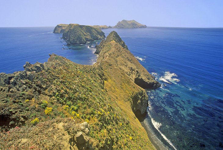 7 Top Things To Do In Channel Islands National Park, Ca | Planetware