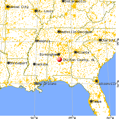 Chilton County, Alabama Detailed Profile - Houses, Real Estate, Cost Of  Living, Wages, Work, Agriculture, Ancestries, And More