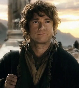 Bilbo Baggins | Heroes And Villains Wiki | Fandom