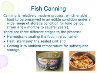 Fish Canning