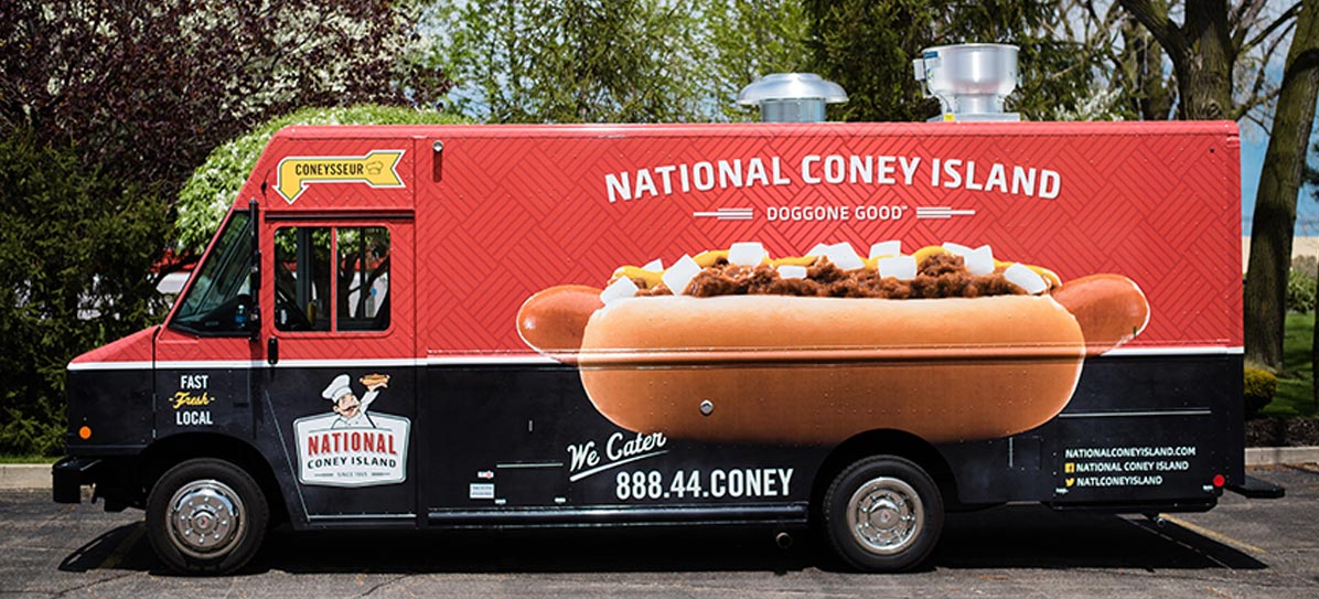 Catering | National Coney Island