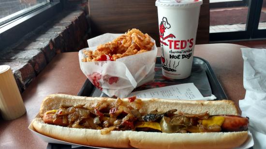 Ted'S Hot Dogs, Amherst - Restaurant Reviews, Photos & Phone Number -  Tripadvisor