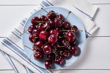 Why Cherries Can Cause Gas And Other Digestion Problems | Livestrong