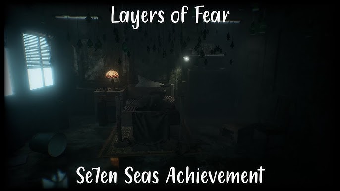 Layers Of Fear 2: Se7En Seas - Save All The Lost Souls - Youtube