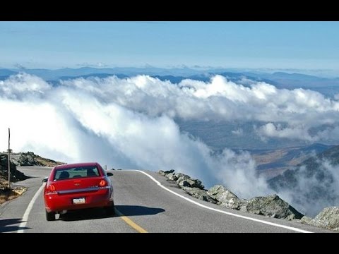 Mount Washington Auto Road - Youtube