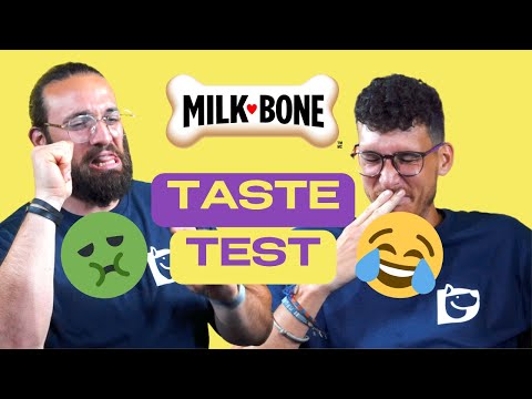 Can Humans Eat Milk Bones? WE DID!