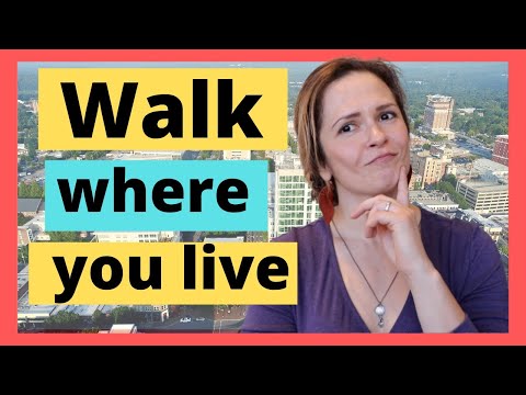 5 Most Walkable Neighborhoods in Asheville NC