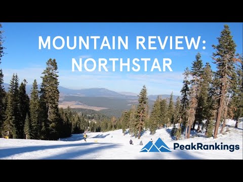 Mountain Review: Northstar, California