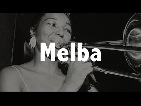 MELBA LISTON (Breaking the gender barrier) Jazz History #32