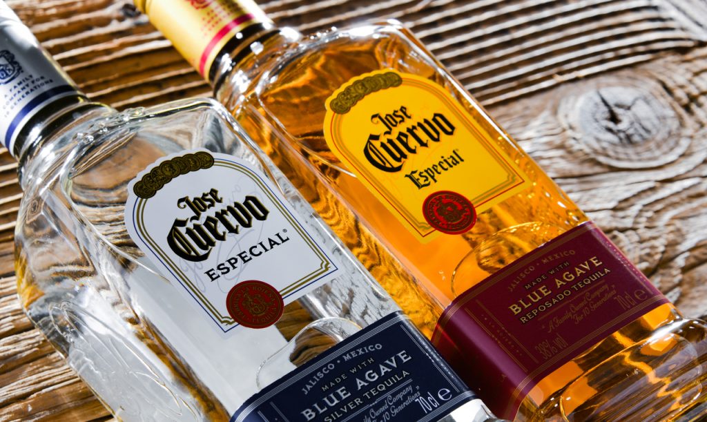 Silver Tequila Vs Gold Tequila: What'S The Difference? - Recipes.Net