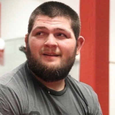 Khabib Right Now : R/Ufc