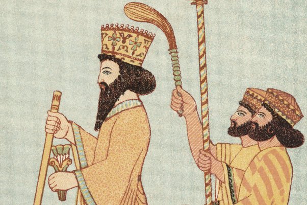 Who Was The Longest Reigning Persian King? - Quora