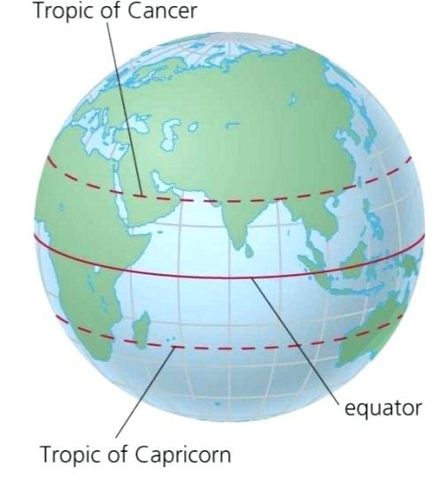 Which Notable Cities Are Located On 30 Degrees North Latitude? - Quora