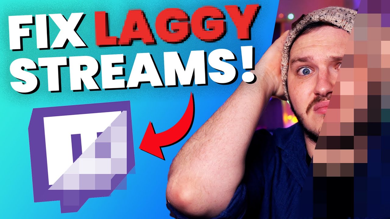 How To Fix Your Laggy Stream! - Fix Dropped Frames, Best Encoder, And  Bitrate Settings! - Youtube