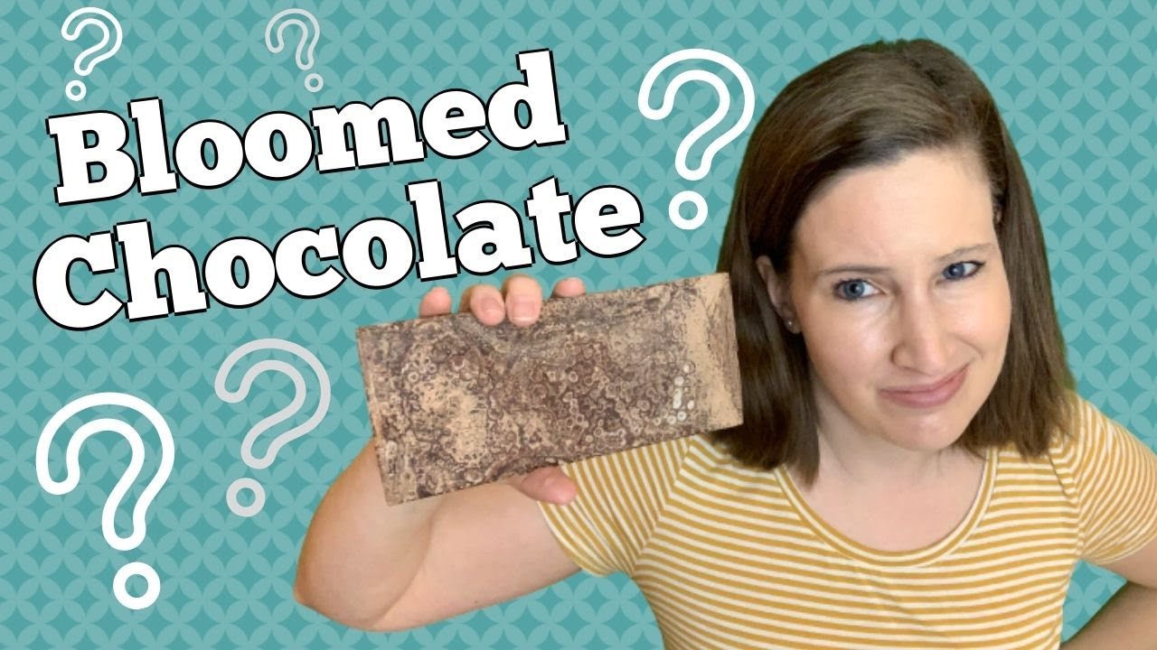 What'S Chocolate Bloom And Can You Eat It? - Youtube