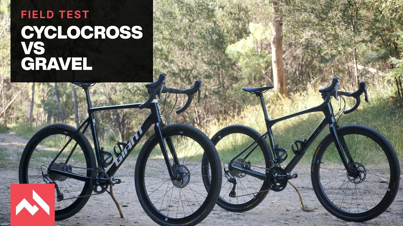 What'S The Difference Between A Cyclocross And A Gravel Bike? - Youtube