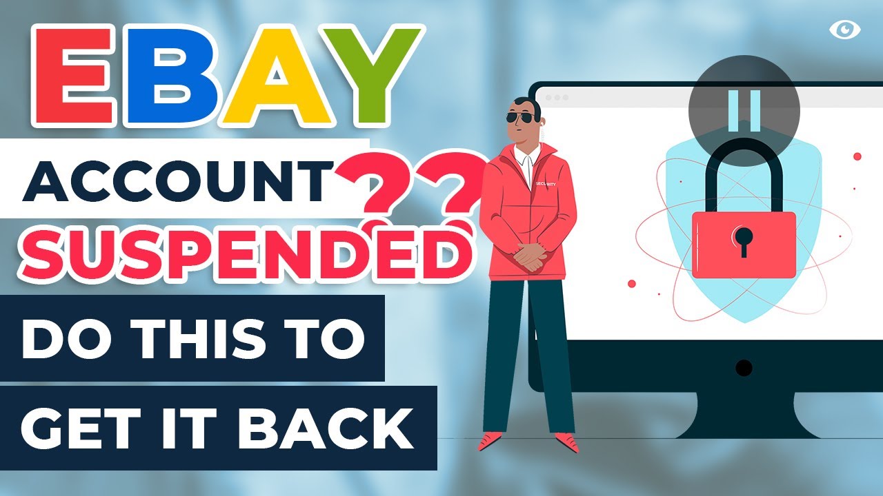 Ebay Account Suspended Indefinitely In 2023? Here'S What To Do | Zik  Analytics