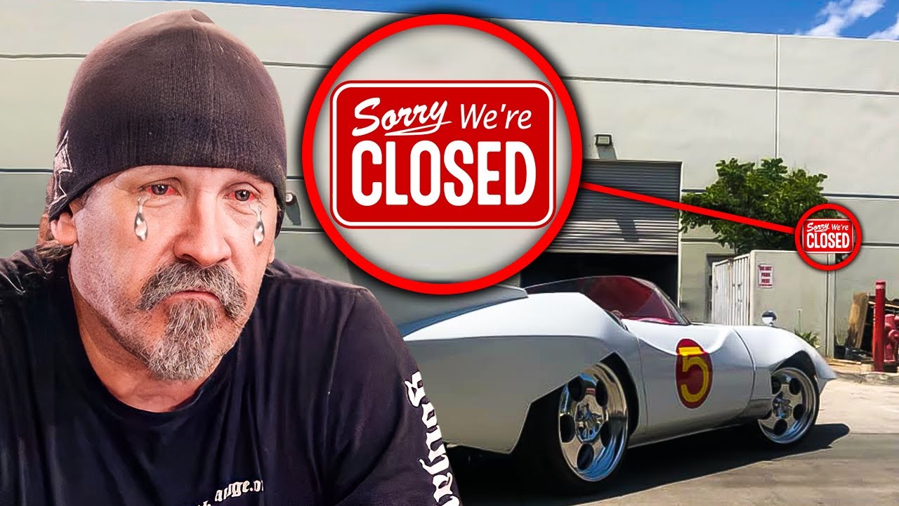 The Real Reason Warner Brothers Sued Gotham Garage - Youtube