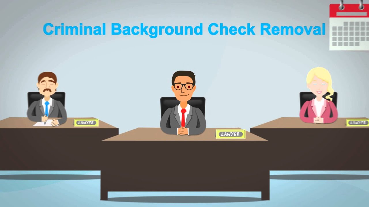 How To Remove Your Record From Background Checks - Youtube