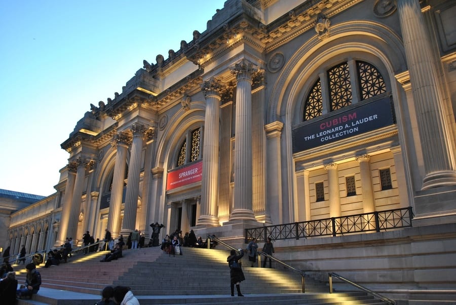 15 Best Free Museums In Nyc + Map