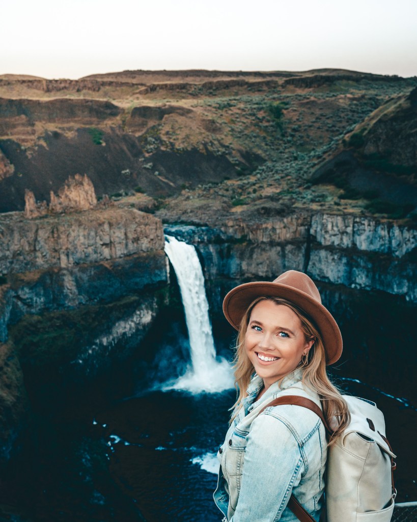 Palouse Falls State Park - 2020 Guide To Washington'S State Waterfall!