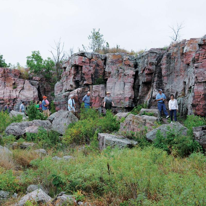 Pipestone National Monument | Explore Minnesota