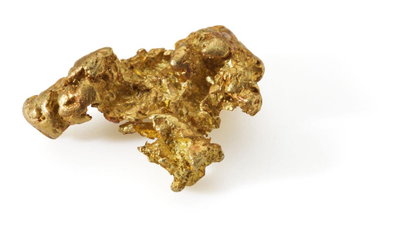 How Is Gold Formed? Origins And Process