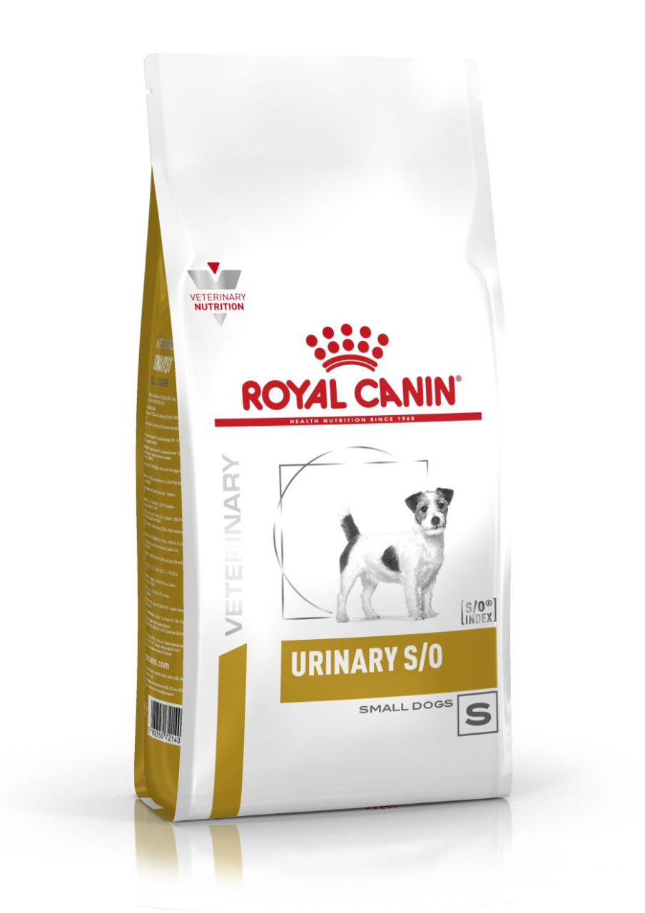 Canine Urinary So Small Dog Dry Dog Food | Royal Canin