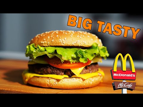 Big Tasty | BIG TASTY Sauce Recipe | Burger Homemade