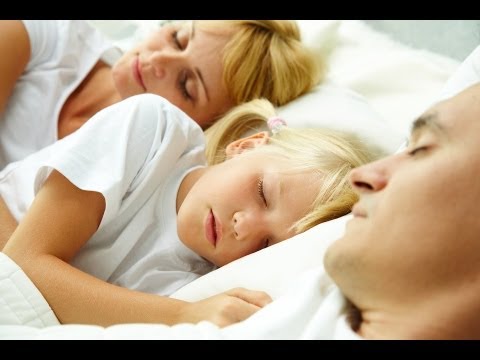 How to Get a Child to Sleep in His Bed | Child Psychology